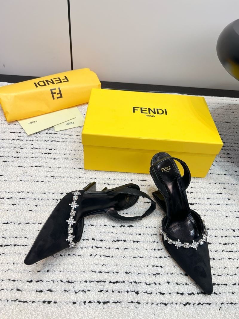 Fendi Sandals